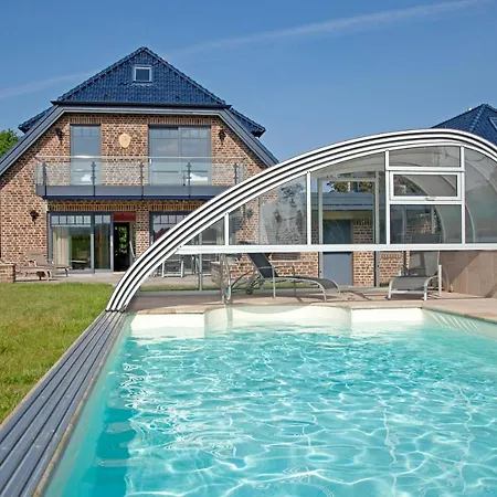 Vila La Cigale Boltenhagen (Ostseebad)