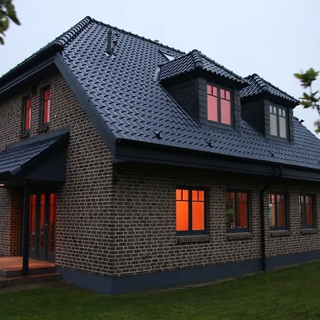 Vila La Cigale Boltenhagen (Ostseebad)