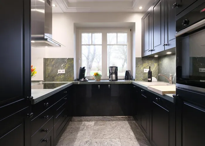 La Cigale Villa Boltenhagen (Ostseebad)