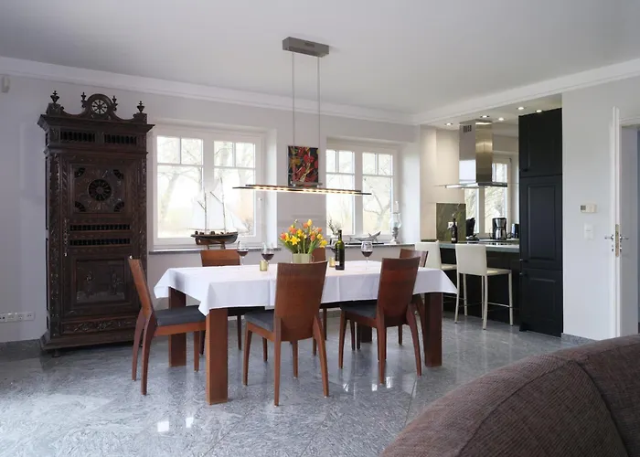 La Cigale Villa Boltenhagen (Ostseebad)