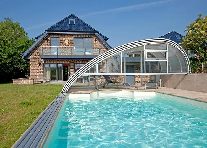 Villa La Cigale Boltenhagen (Ostseebad)