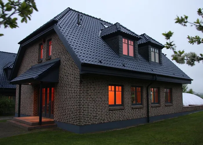 Villa La Cigale Boltenhagen (Ostseebad)